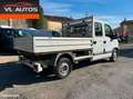 Renault Master Plateau 2.5 DCI 100 cv 67000 km Année 2006 Blanc - thumbnail 4