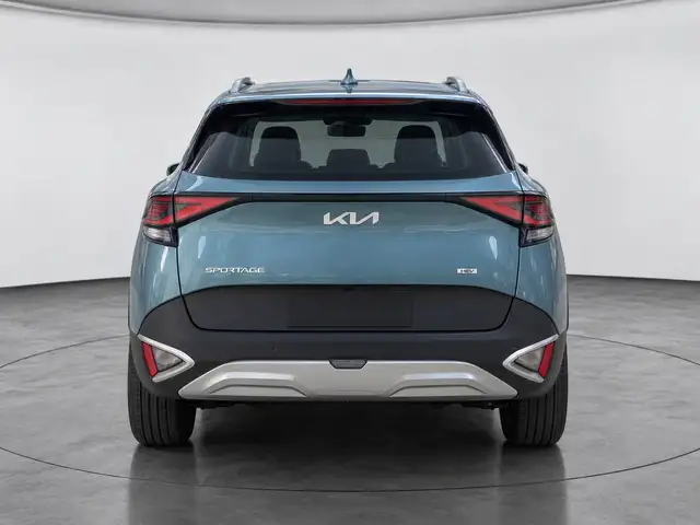 Kia Sportage view 4