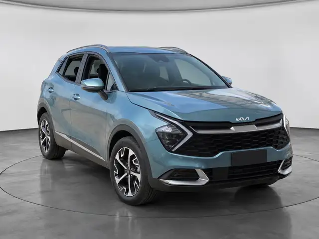 Kia Sportage view 2