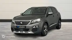 Peugeot 3008 2.0 BlueHDi 150ch Allure S\u0026S