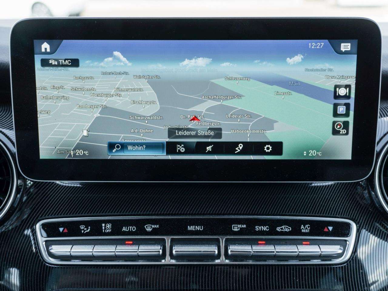 Mercedes-Benz V 220
