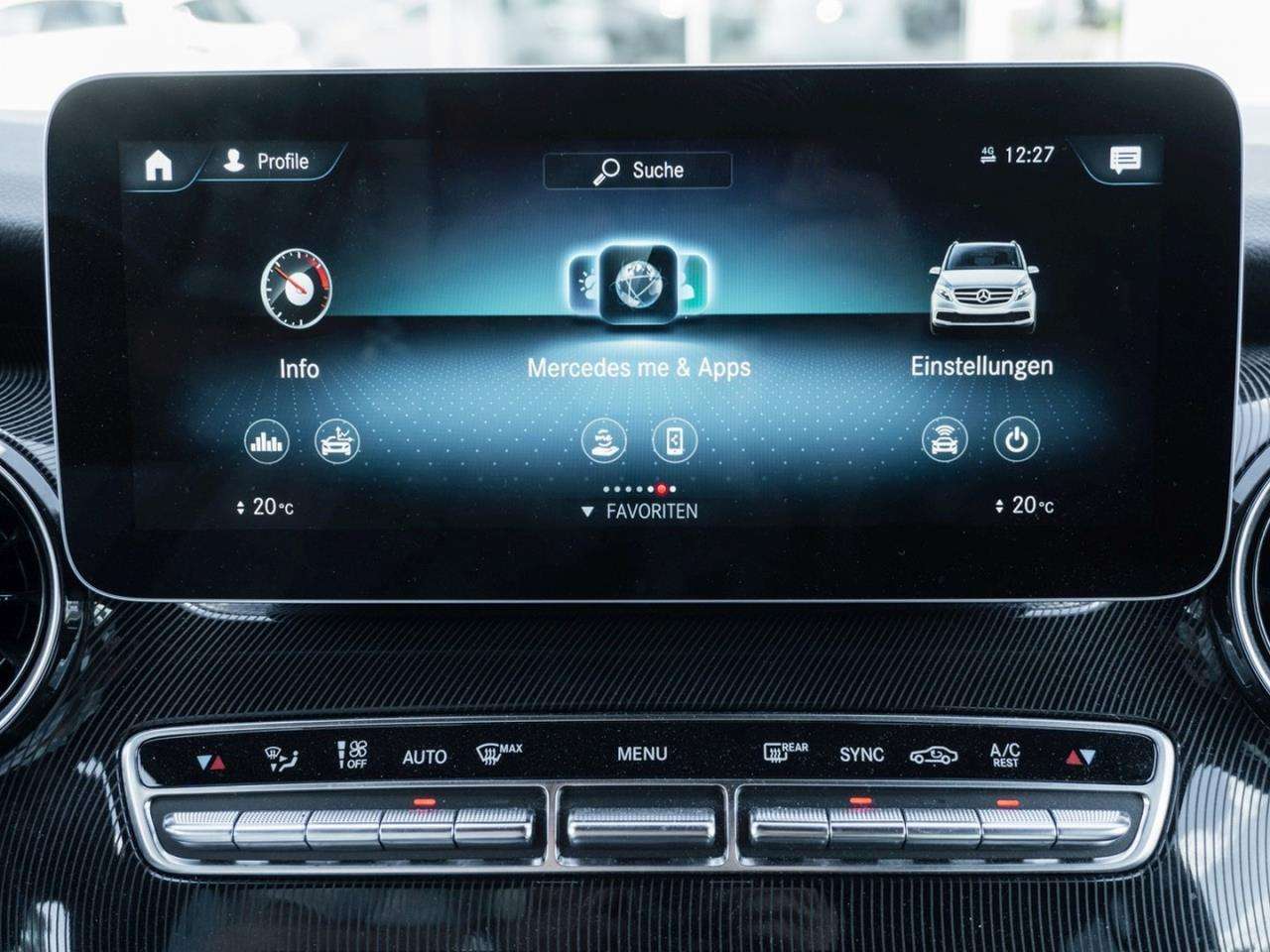 Mercedes-Benz V 220
