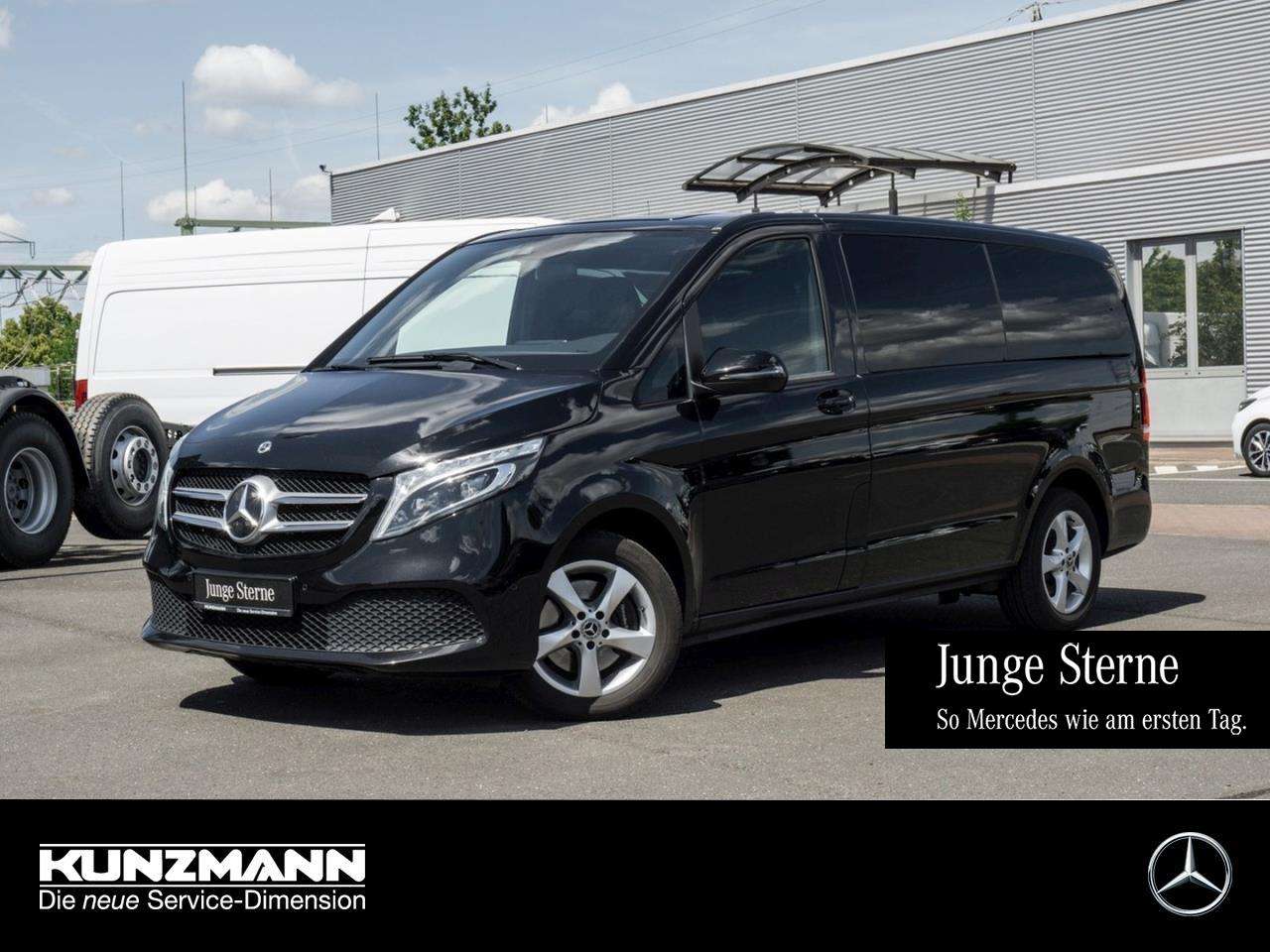 Mercedes-Benz V 220