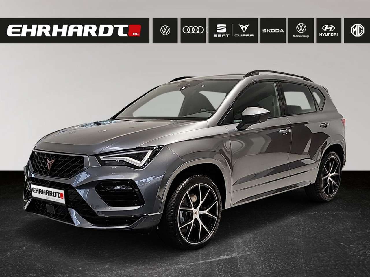 Cupra Ateca — Cupra Ateca 2.0 TSI DSG 4Drive DIAMOND LED*VIRTUAL*NAV*ACC*...