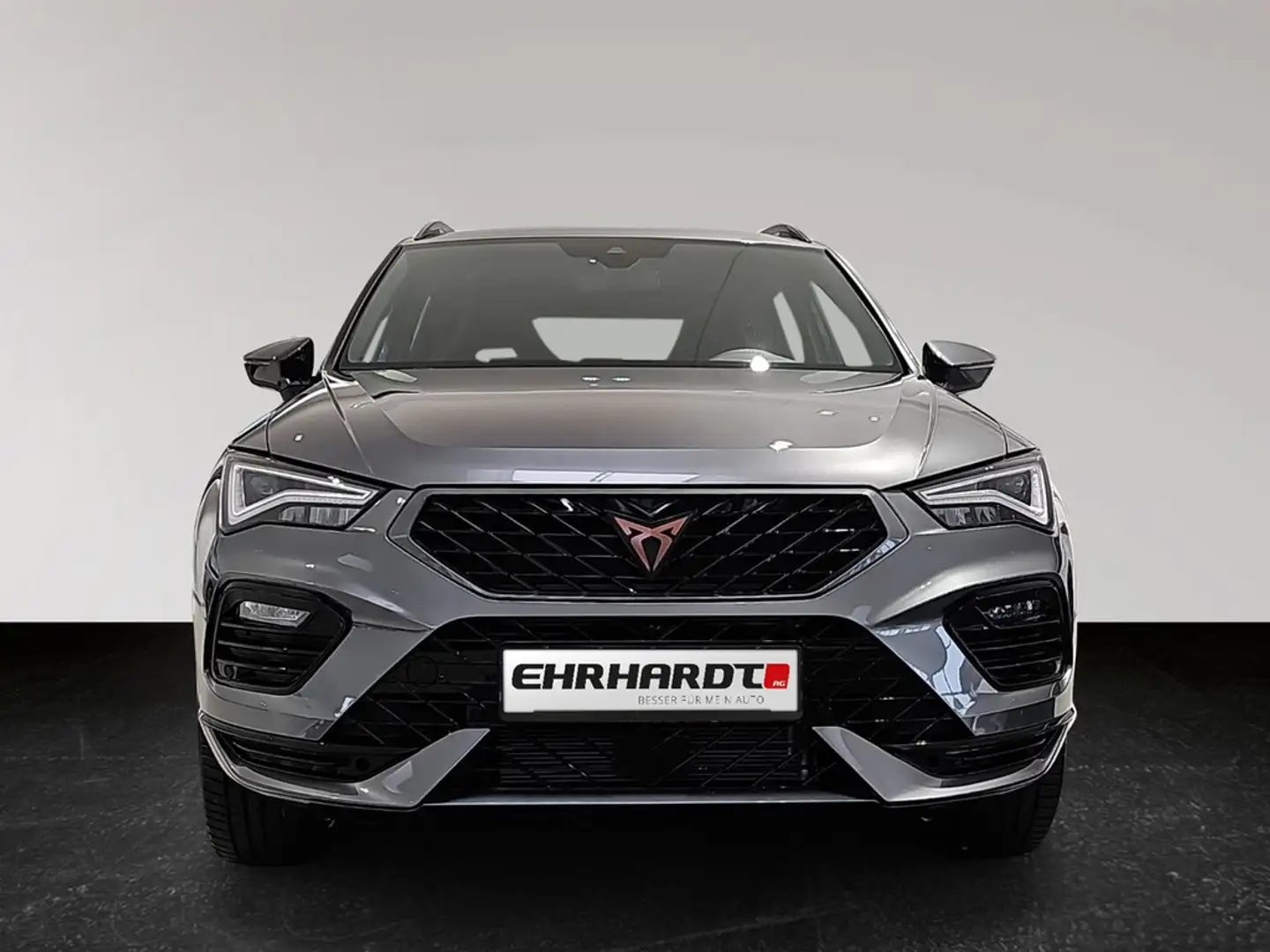 CUPRA Ateca 2.0 TSI DSG 4Drive DIAMOND LED*VIRTUAL*NAV*ACC*... Grau - 2