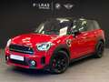 MINI Countryman C Cooper SE 125ch + 95ch Essential ALL4 BVA6 Rouge - thumbnail 1