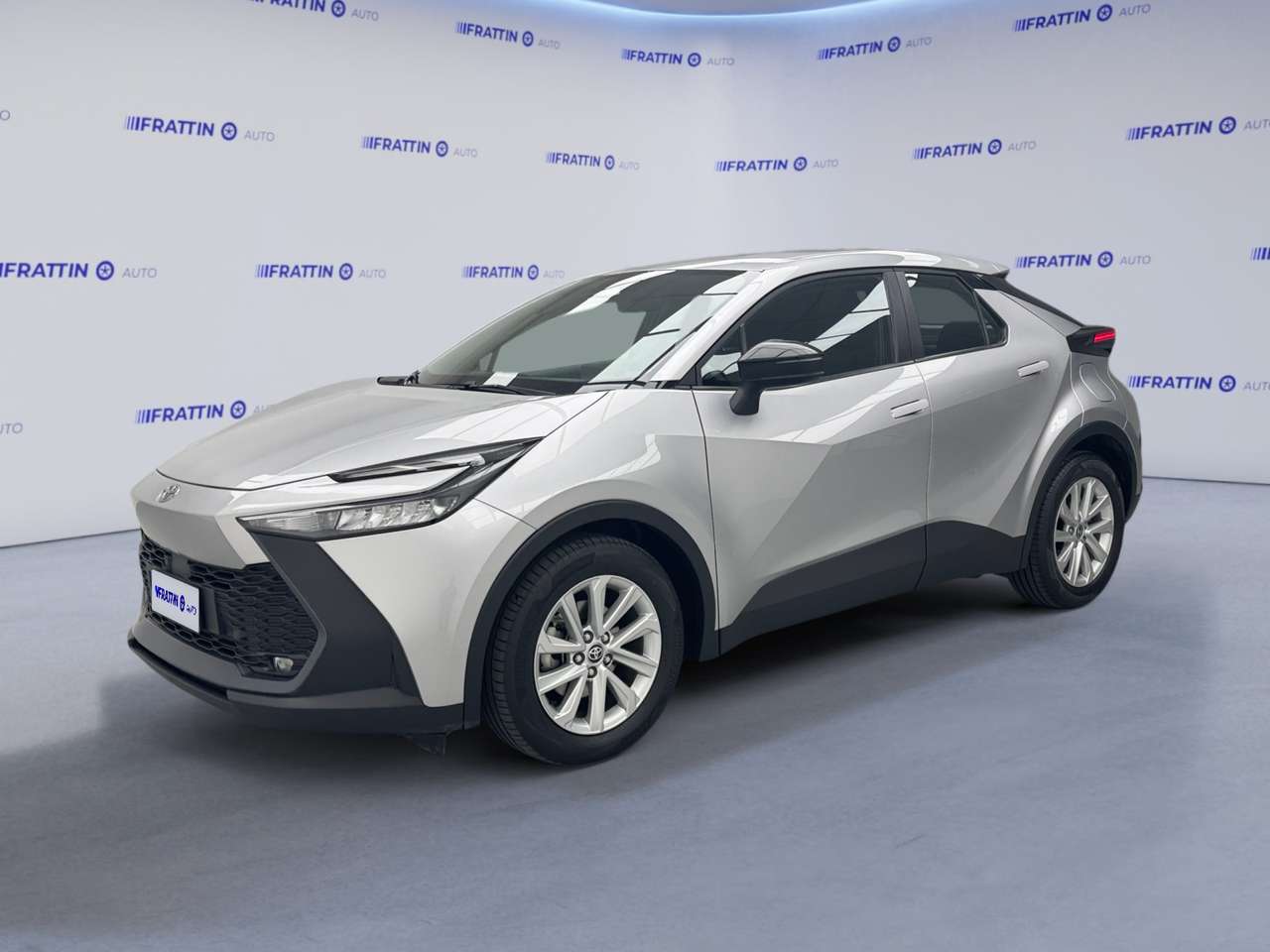 Toyota C-HR 1.8 HV Active