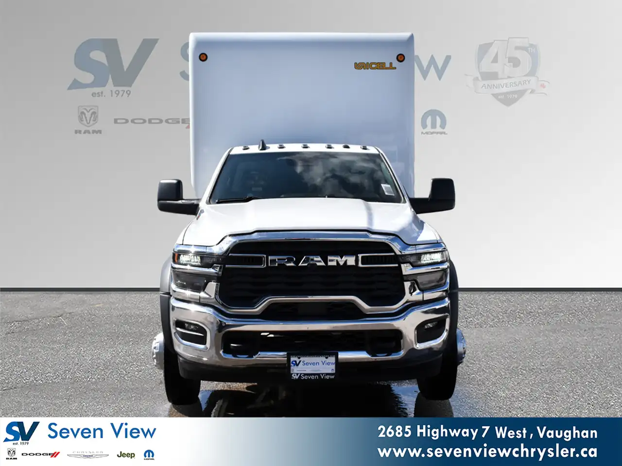 RAM 5500 снимка RAM 5500