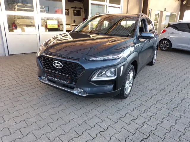 Hyundai KONA 2WD KLIMAAUT SHZ LHZ AHK APPLE KAMERA