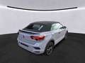 Volkswagen T-Roc Cabriolet 1.5 TSI R-Line DSG Navi AHK APP Grau - thumbnail 2