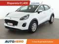 Ford Puma 1.0 EcoBoost Connect 95 CV Blanc - thumbnail 1