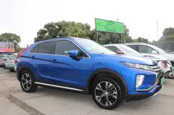 Mitsubishi Eclipse Cross Diamant Edition*4WD*Automatic*AHK*4xSH*