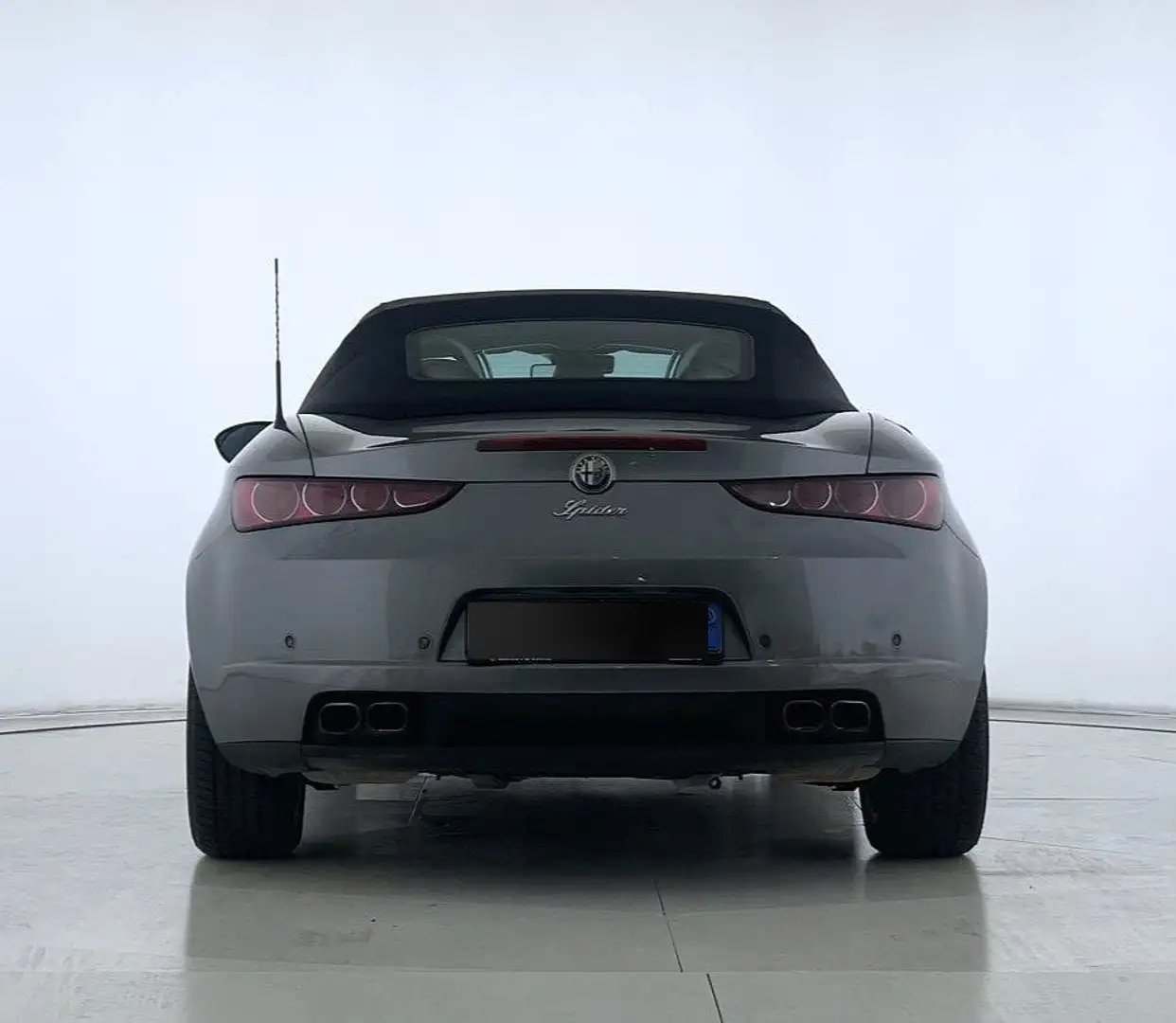 Alfa Romeo Spider Spider 2.4 JTDm Exclusive Grigio - 2