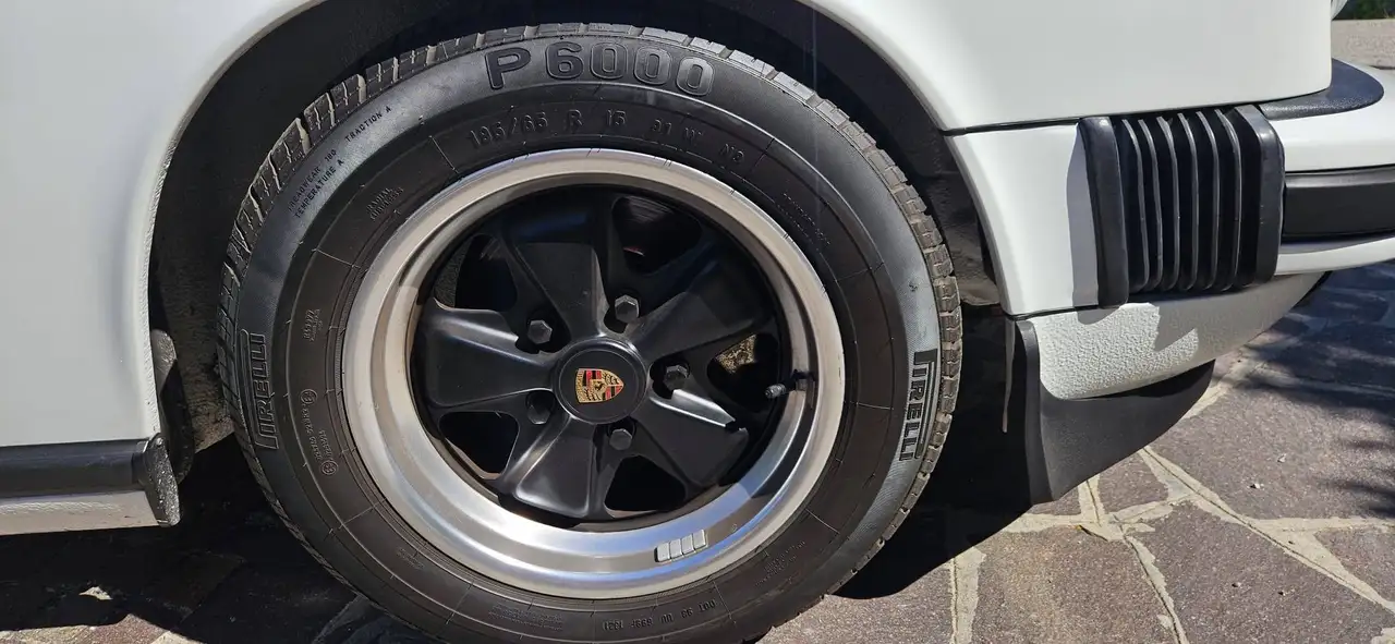 Porsche 911 Carrera targa, foto 8