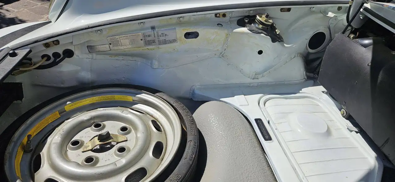 Porsche 911 Carrera targa, foto 5