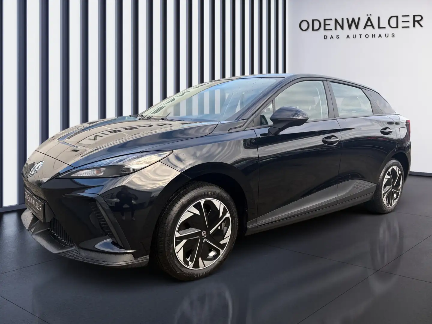 MG MG4 ACC+LED+Fernlichtass.+KlimaA+PDC+DynLicht+AUT Negru - 2