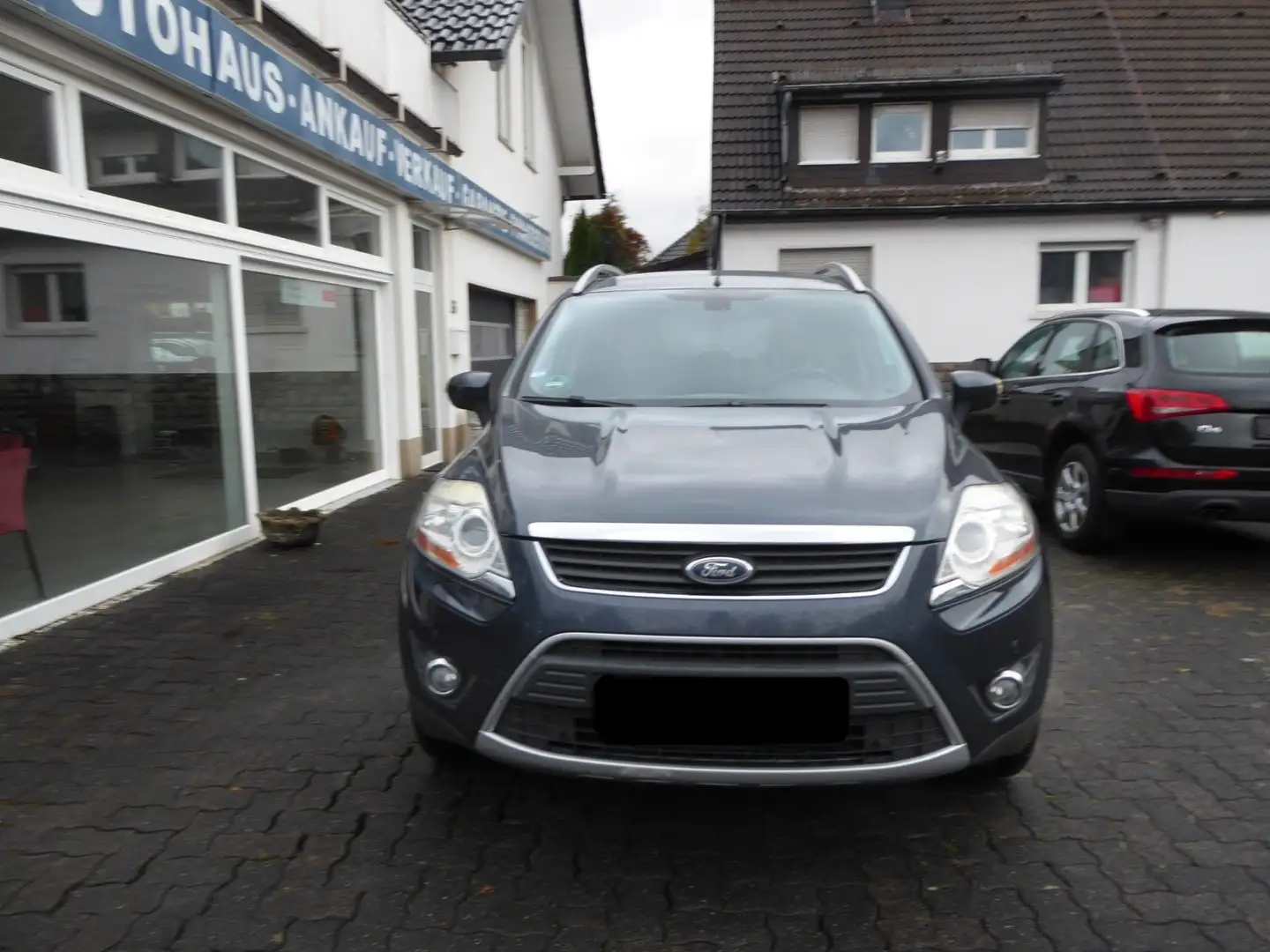Ford Kuga Titanium Gris - 2