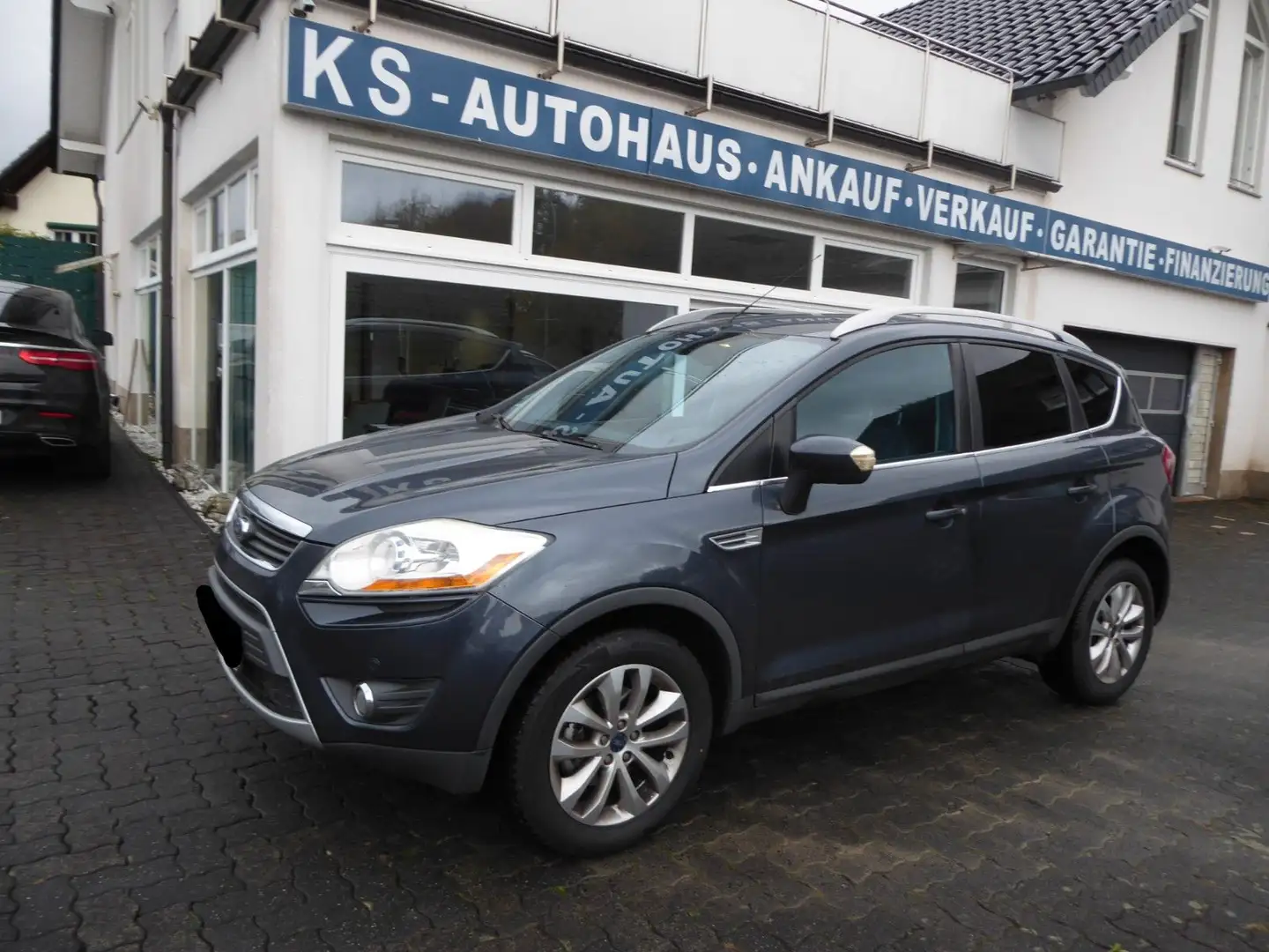 Ford Kuga Titanium Gris - 1