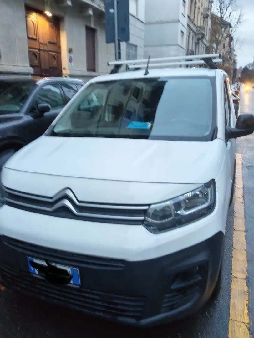 Citroen Berlingo 1.5 bluehdi M Feel Pack s&s 100cv tenuto bene - 1