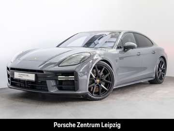 4S E-Hybrid ActiveRide Burmester Sitzklima