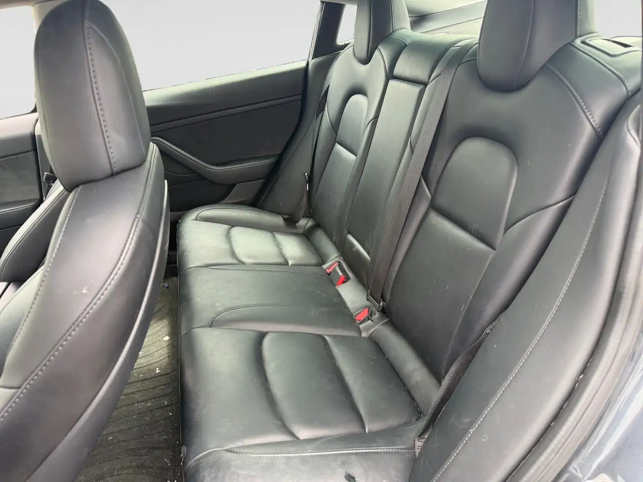 Tesla Model 3 photo Tesla Model 3