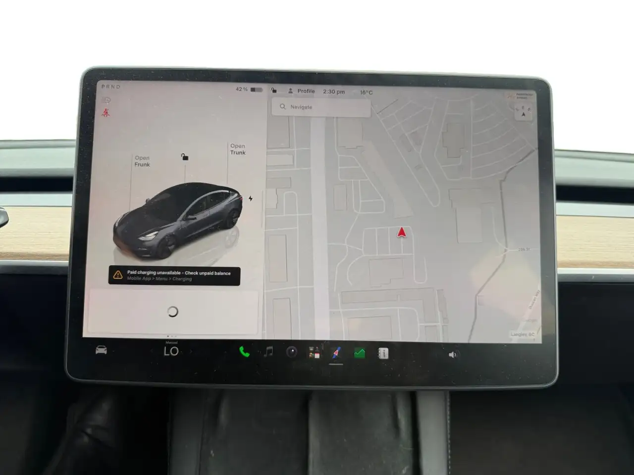 Tesla Model 3 photo Tesla Model 3