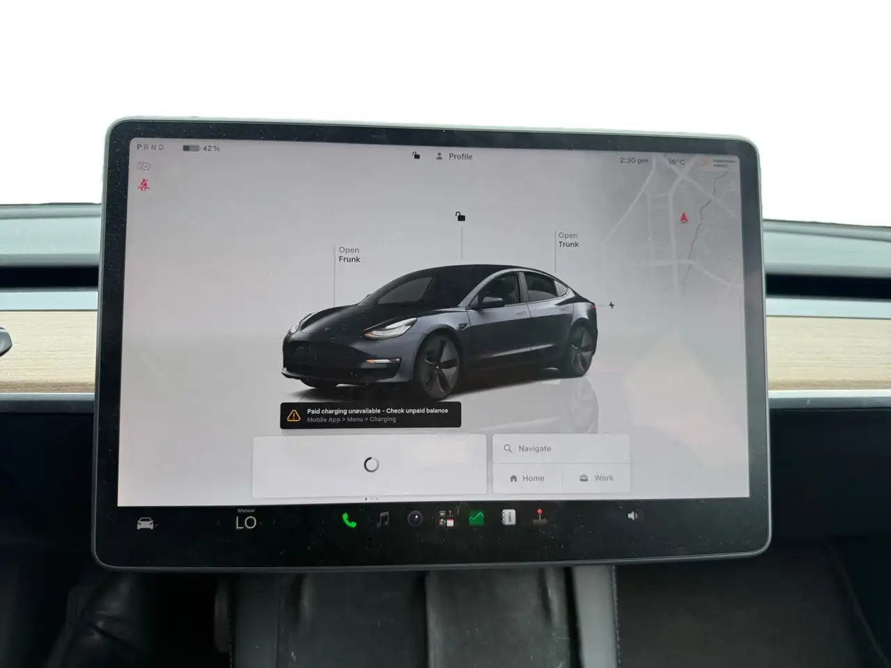 Tesla Model 3 photo Tesla Model 3