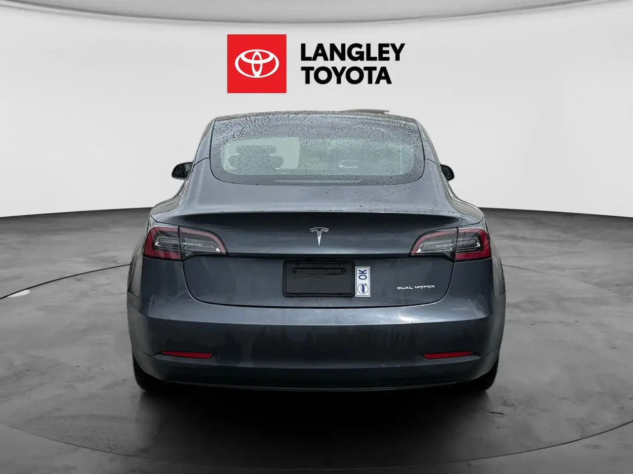 Tesla Model 3 photo Tesla Model 3