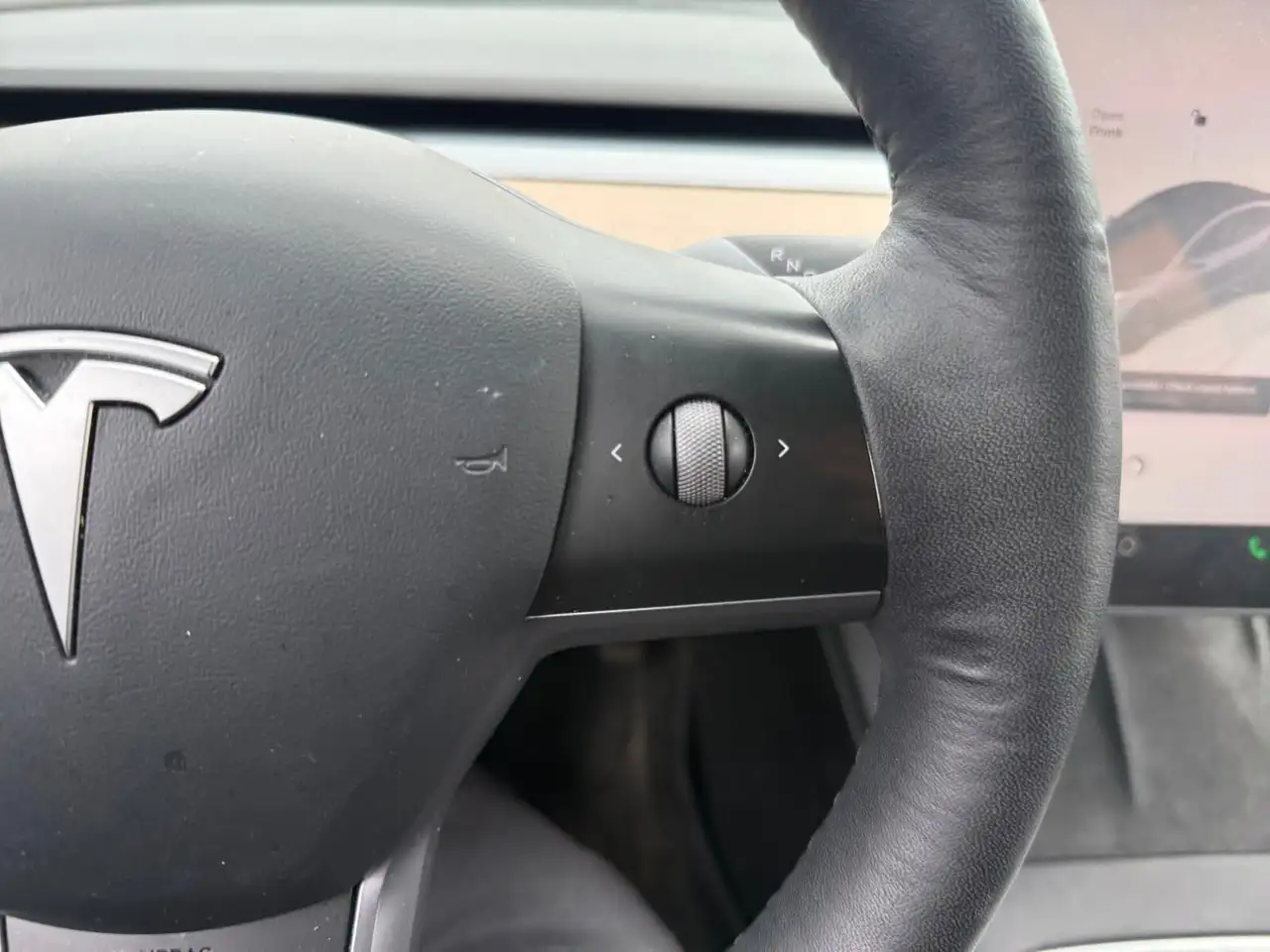 Tesla Model 3 photo Tesla Model 3