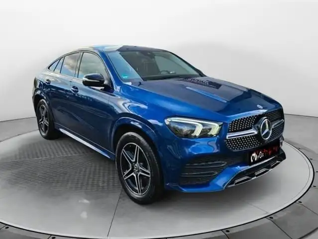 Mercedes-Benz GLE 350 Coúpe 350de AMG Coupe Hybrid