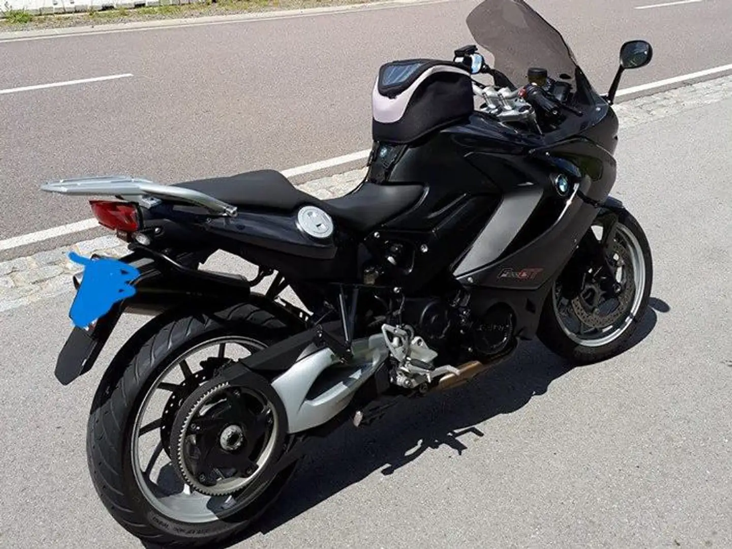 BMW F 800 GT Szürke - 1