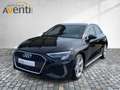 Audi A3 Sportback 35 S-Line *SpurH*Leder*LED*DSG*PDC* Schwarz - thumbnail 2