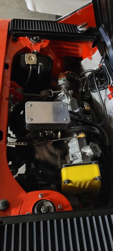 Fiat X 1/9 1.3, foto 6