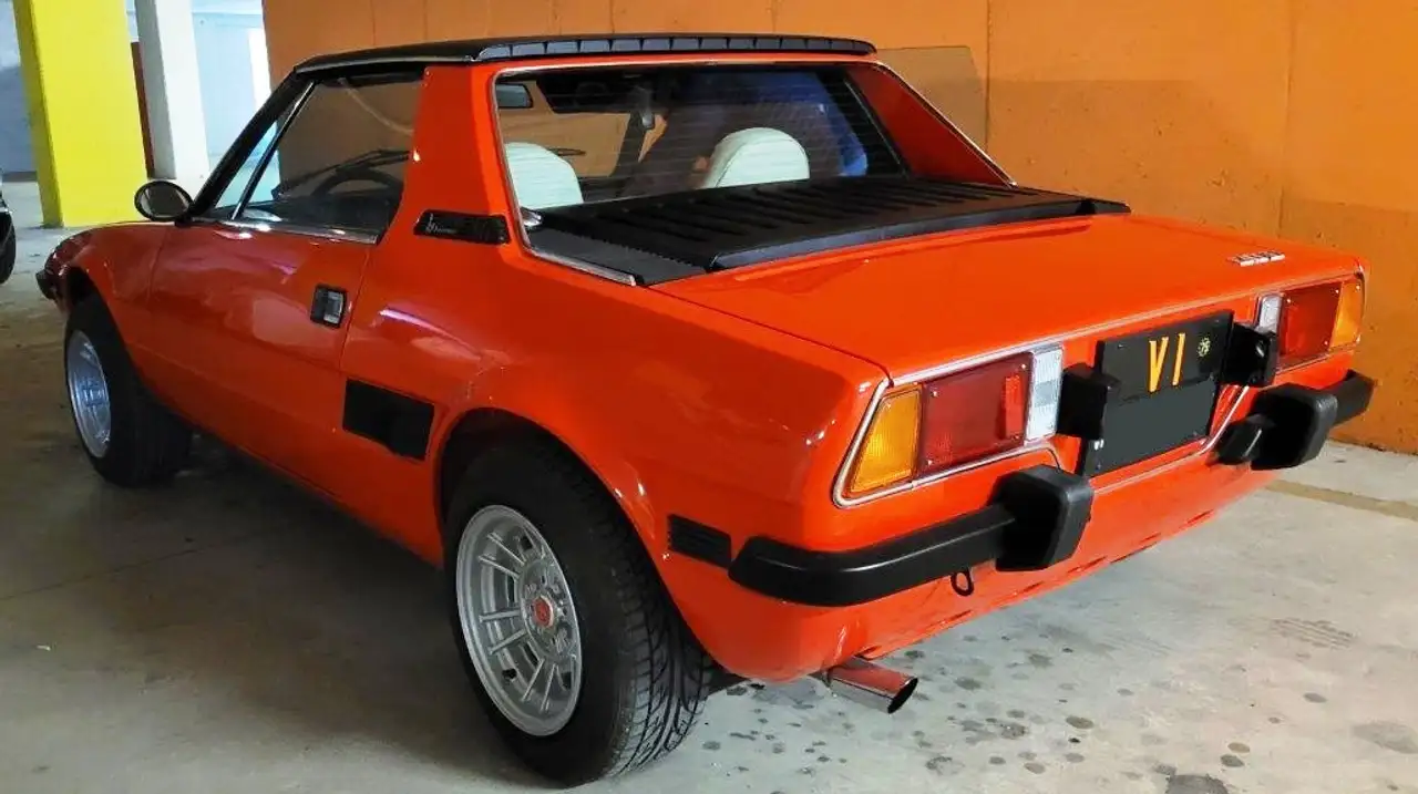 Fiat X 1/9 1.3, foto 3