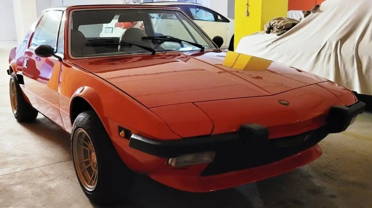 Fiat X 1/9 1.3, foto 4