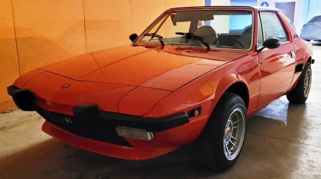Fiat X 1/9 1.3, foto 2