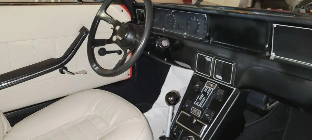 Fiat X 1/9 1.3, foto 7