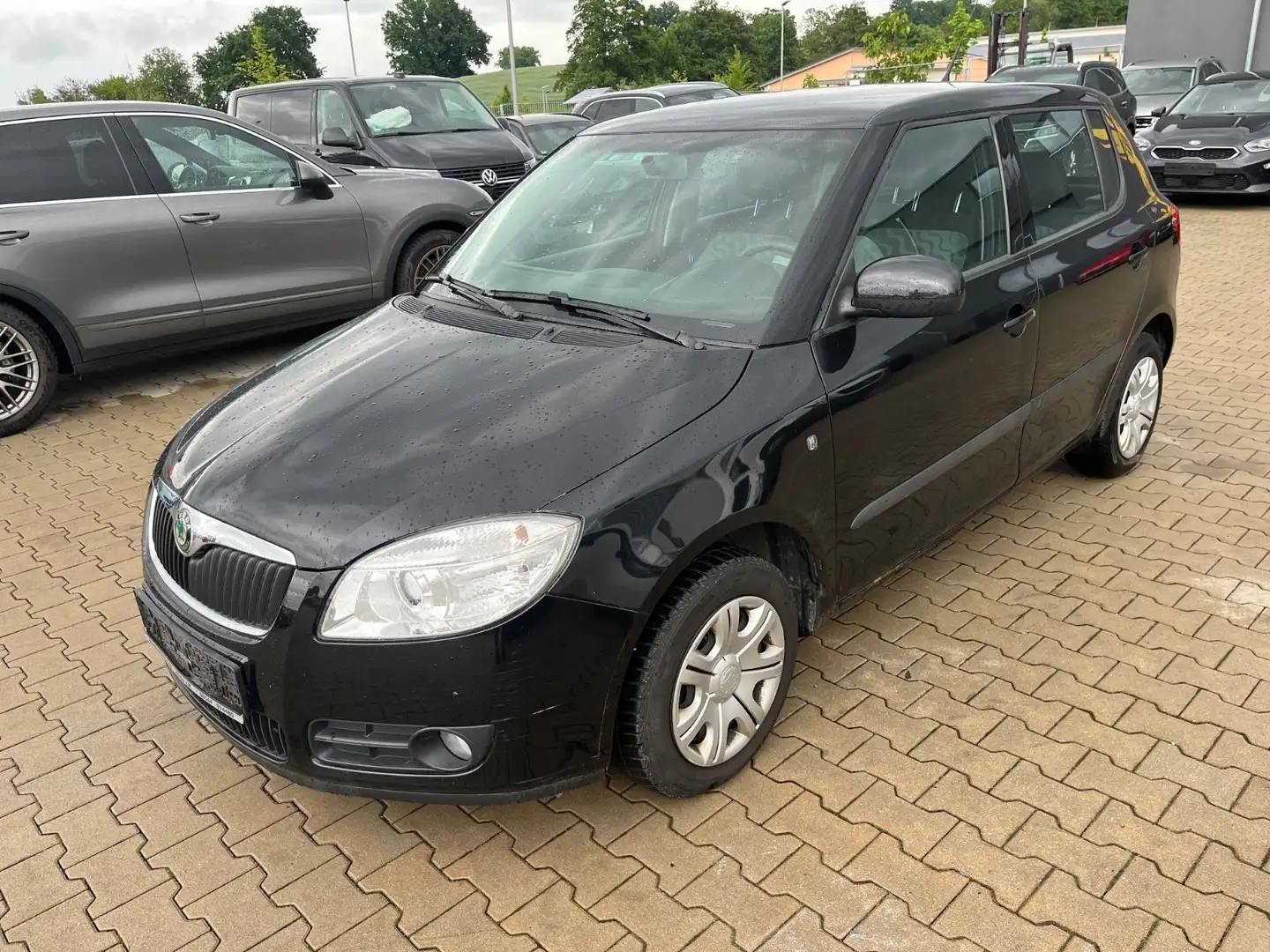 Skoda Fabia 1.4 Benzin/LPG KEIN TÜV - KupplungGeräusch - 2