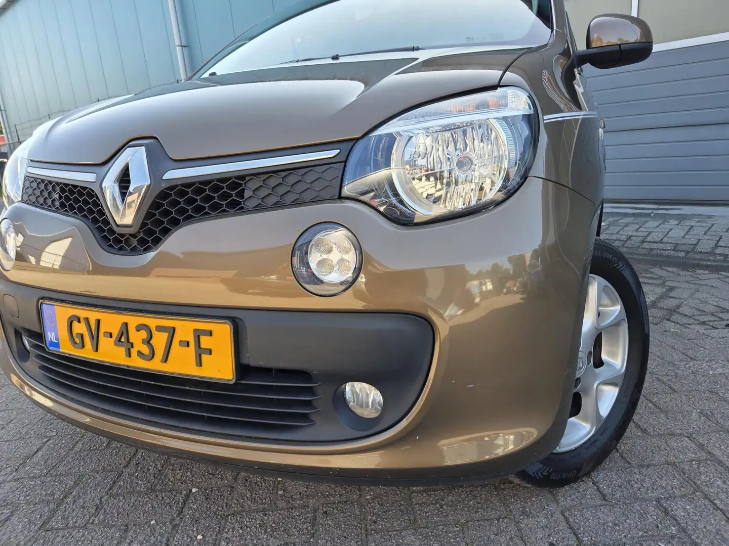 Renault Twingo 0.9 GT TURBO | 91PK | NAP | START/STOP | APK | Bruin - 2