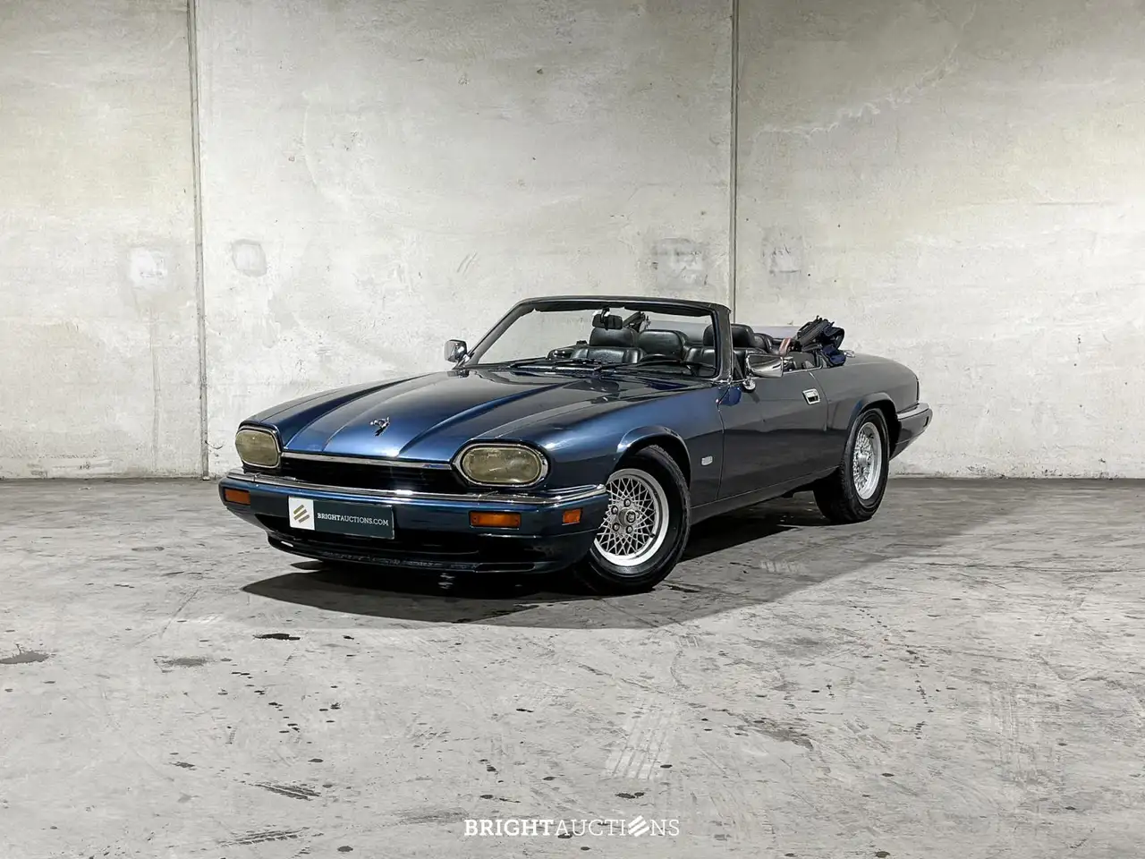 Jaguar XJS Convertible 4.0 l6, foto 4