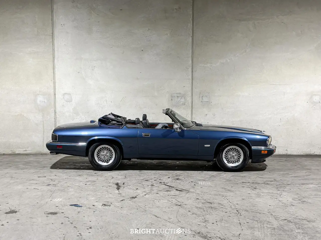 Jaguar XJS Convertible 4.0 l6, foto 10