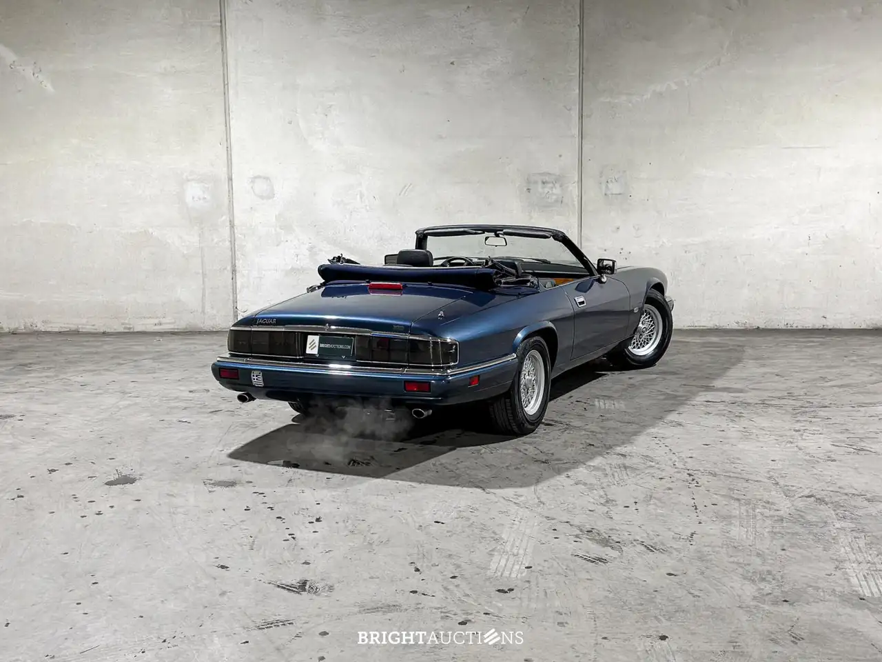 Jaguar XJS Convertible 4.0 l6, foto 12