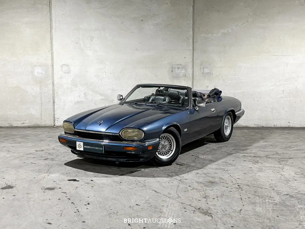 Jaguar XJS Convertible 4.0 l6, foto 3