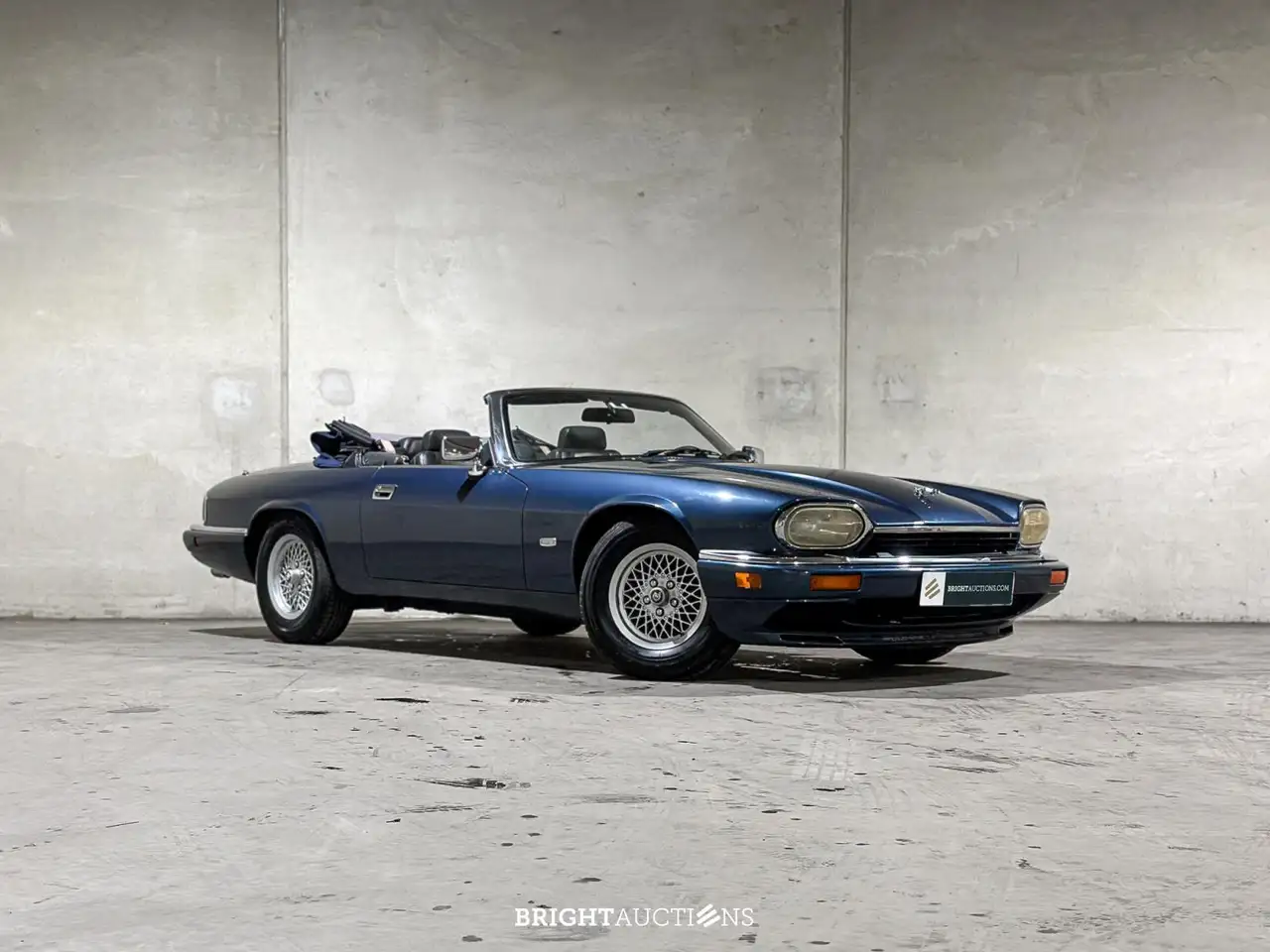 Jaguar XJS Convertible 4.0 l6, foto 9