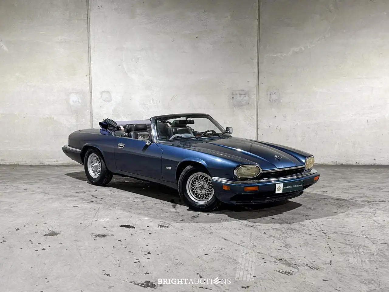 Jaguar XJS Convertible 4.0 l6, foto 8