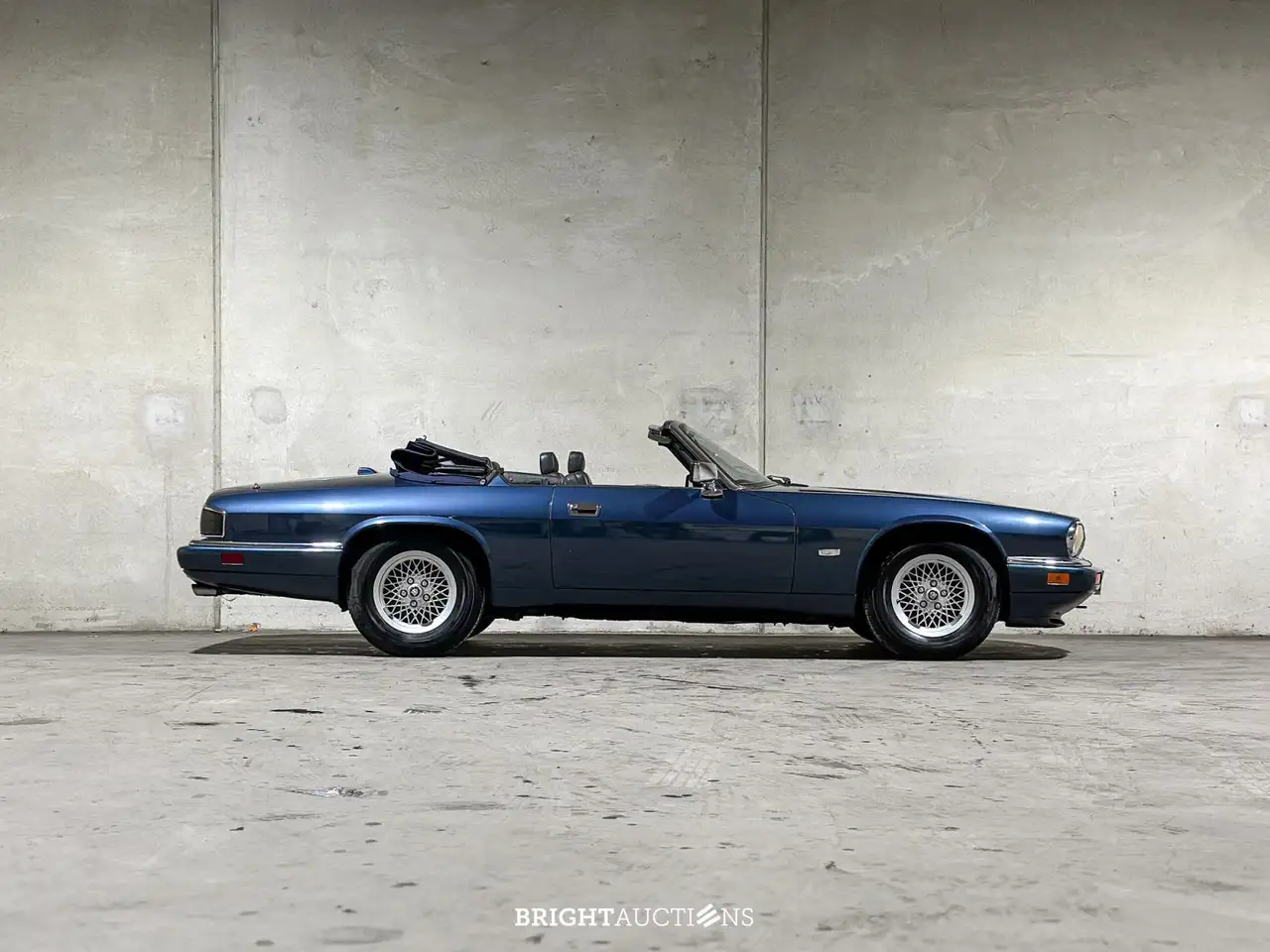 Jaguar XJS Convertible 4.0 l6, foto 11