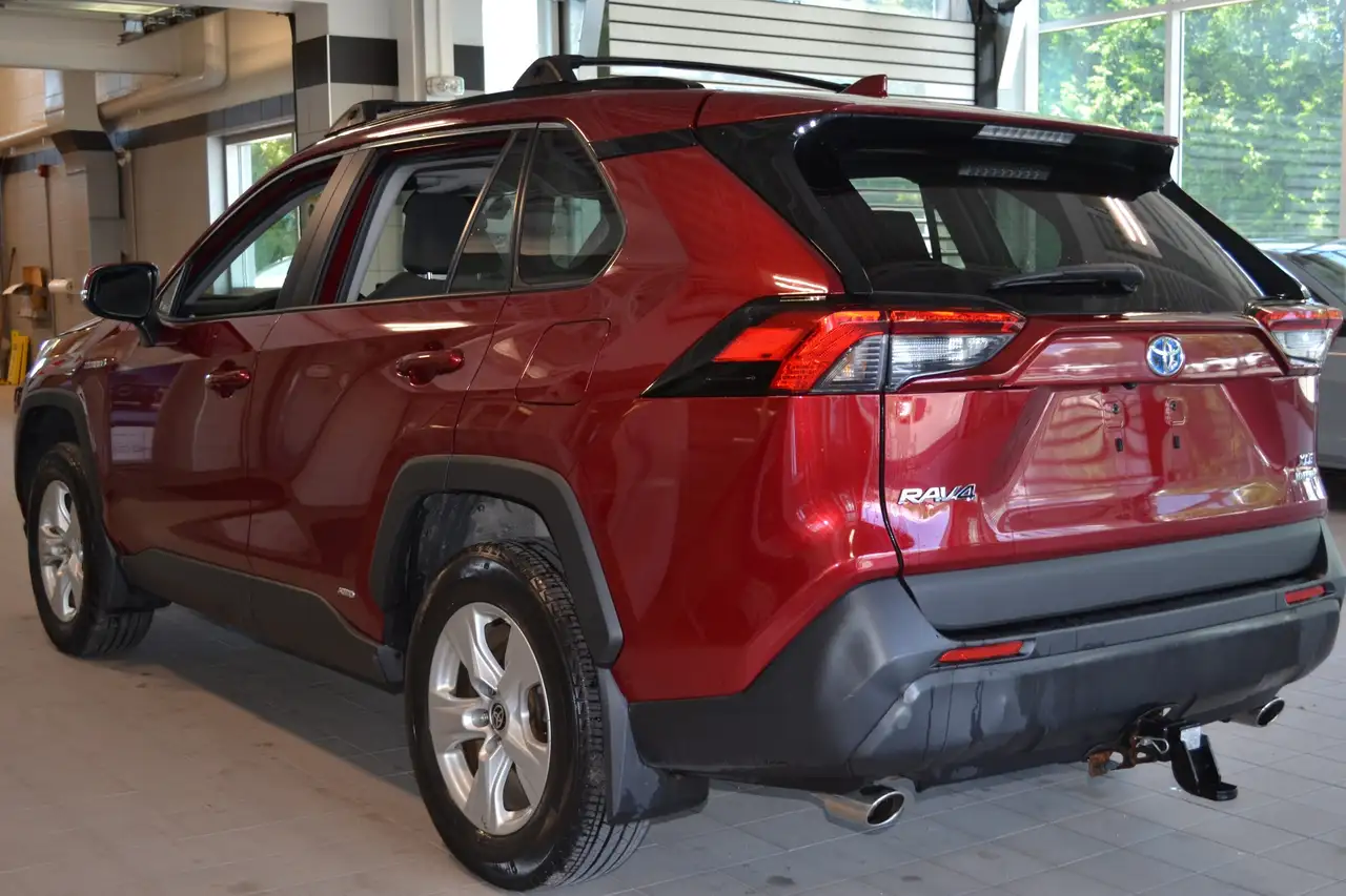 Toyota RAV 4 photo Toyota RAV 4