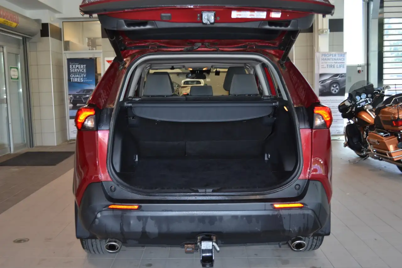Toyota RAV 4 photo Toyota RAV 4