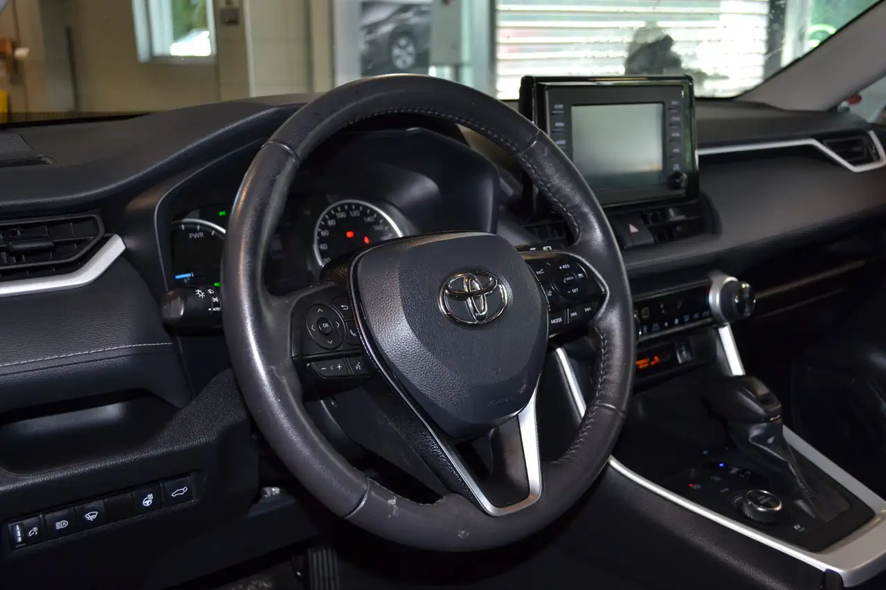 Toyota RAV 4 photo Toyota RAV 4