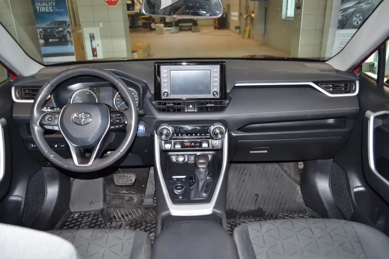 Toyota RAV 4 photo Toyota RAV 4